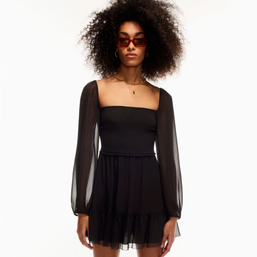 Aritzia Wilfred Dress